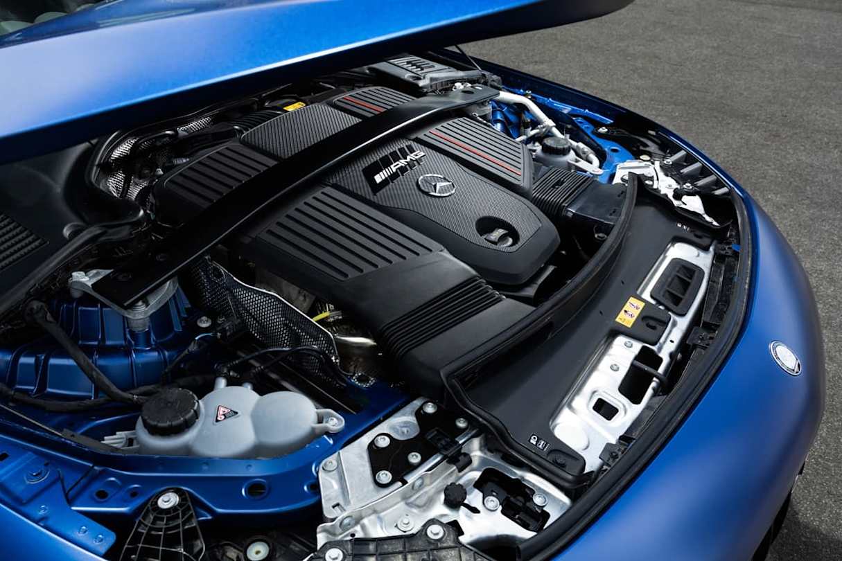 2025 Mercedes-AMG CLE 53.