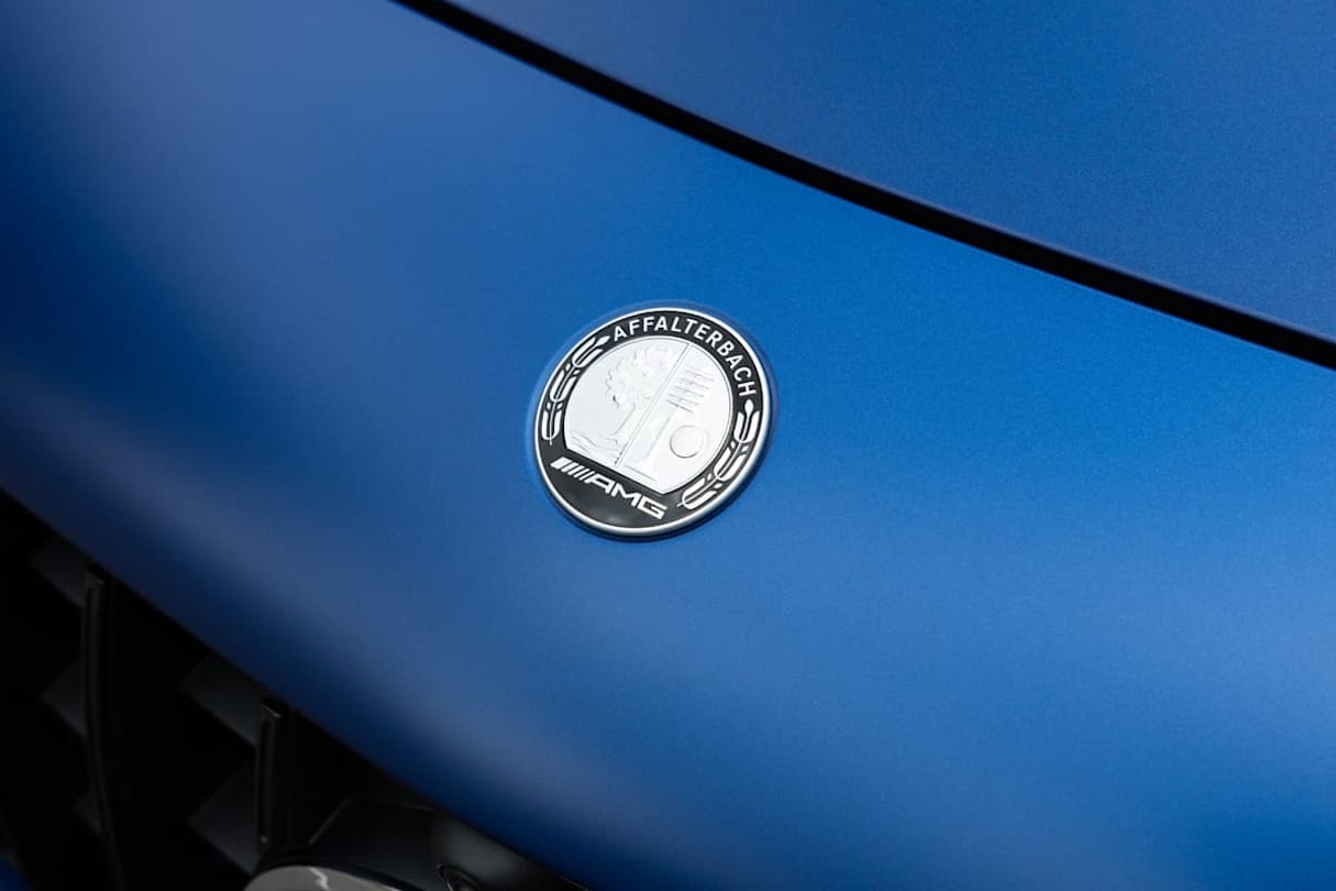 2025 Mercedes-AMG CLE 53.