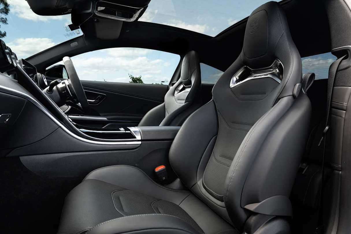 2025 Mercedes-AMG CLE 53.