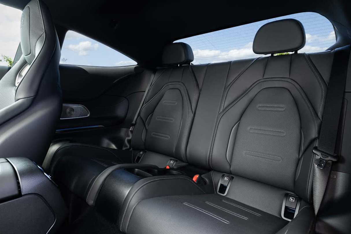 2025 Mercedes-AMG CLE 53.