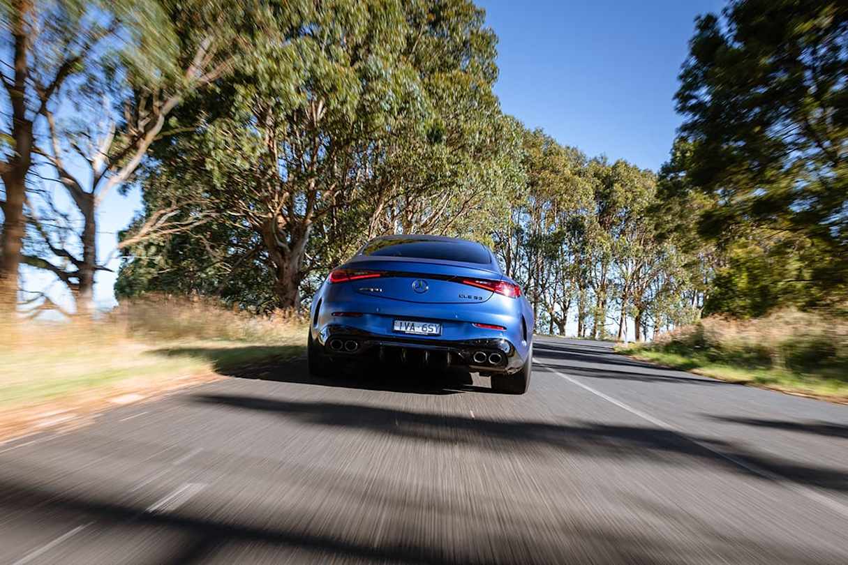 2025 Mercedes-AMG CLE 53.