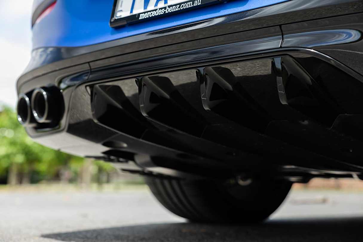 2025 Mercedes-AMG CLE 53.