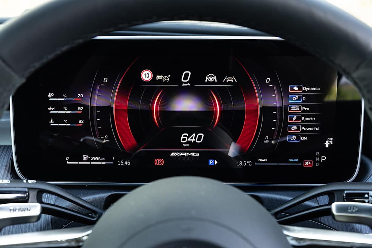 2025 Mercedes-AMG CLE 53.