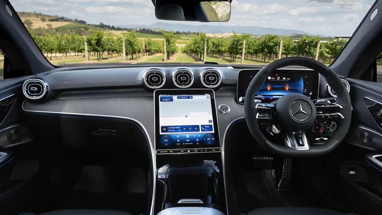 2025 Mercedes-Benz CLE 53 4MATIC+