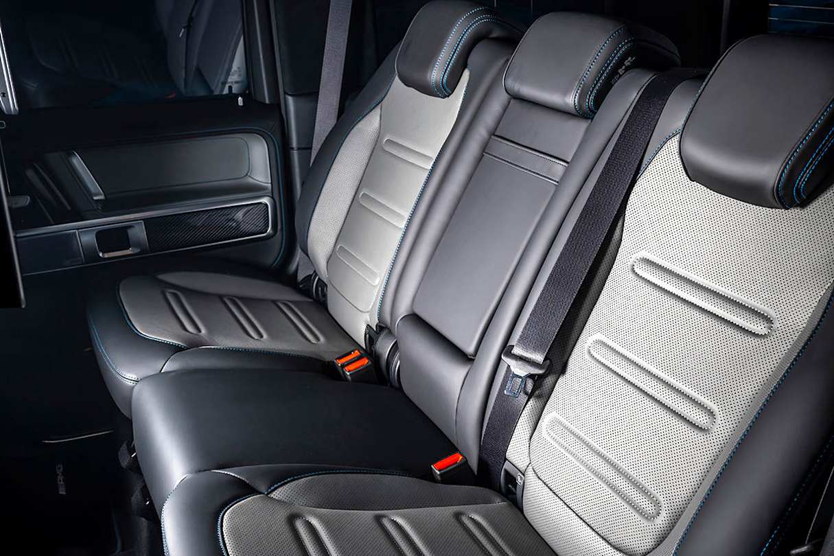 2025 Mercedes-Benz G580