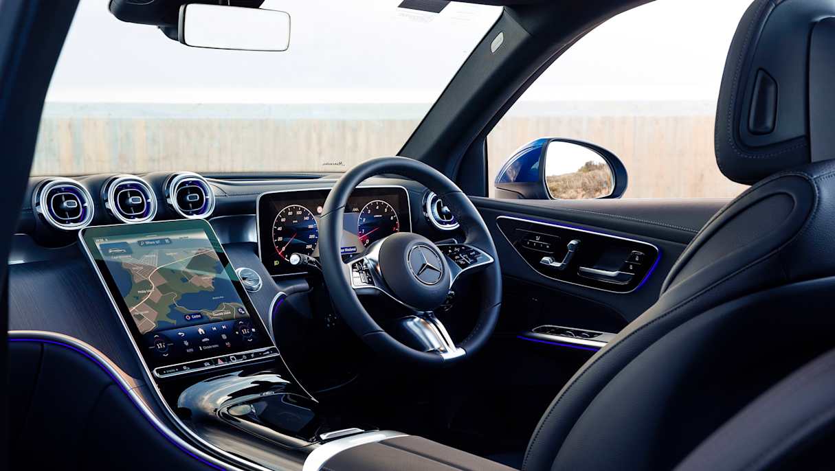 2025 Mercedes-Benz GLC 300 4Matic Avantgarde