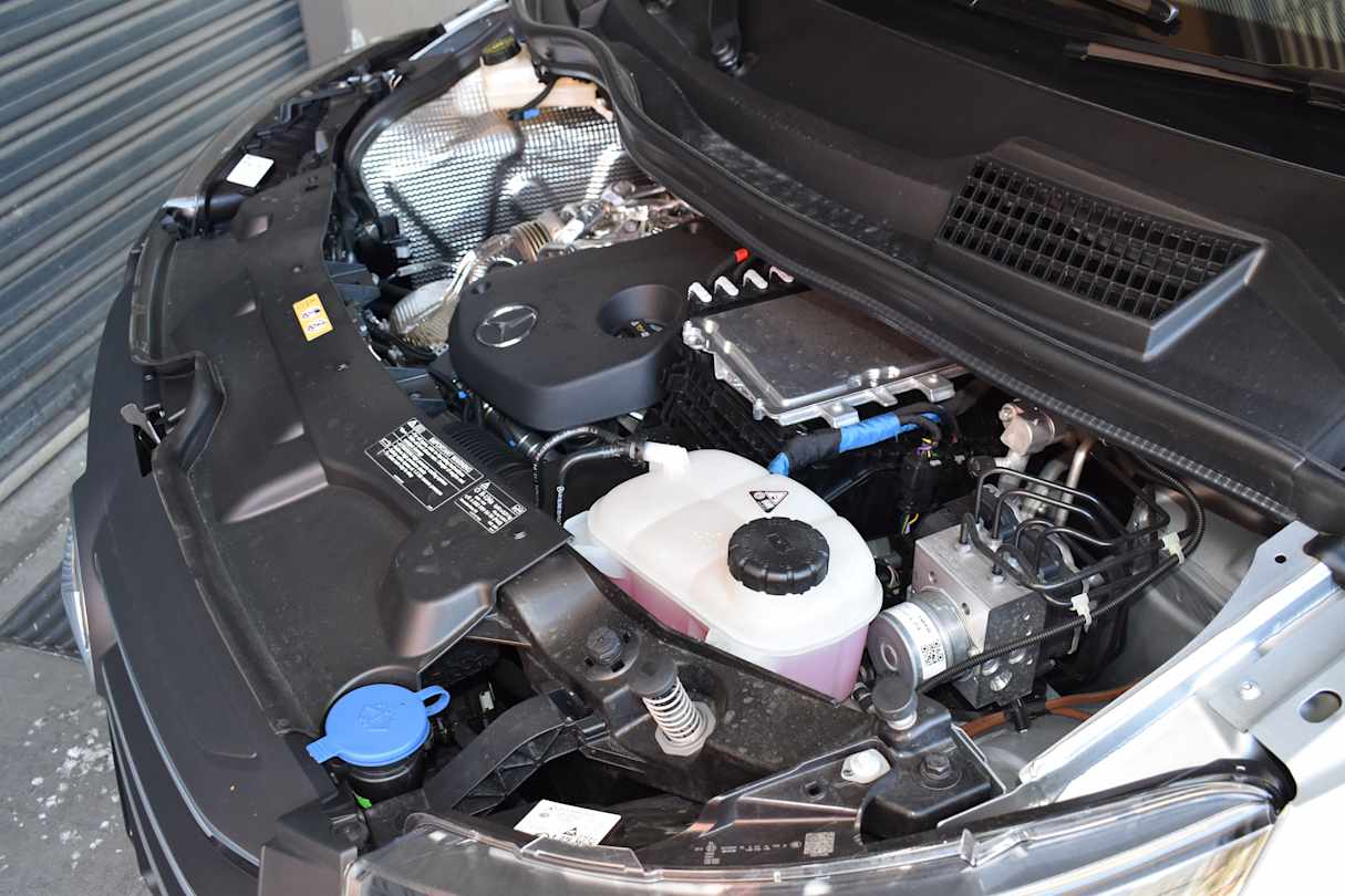 2025 Mercedes Vito
