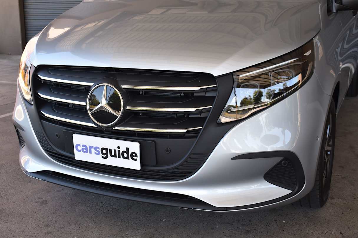 2025 Mercedes Vito