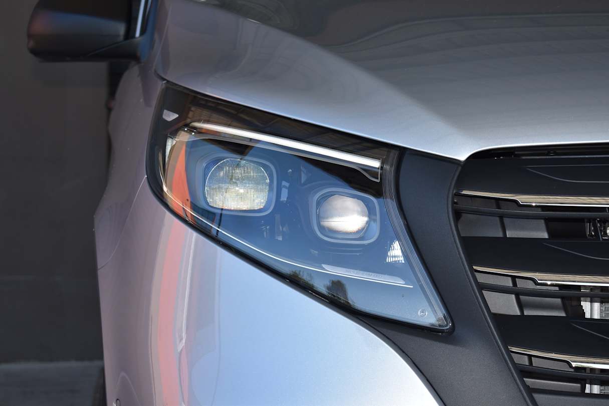 2025 Mercedes Vito