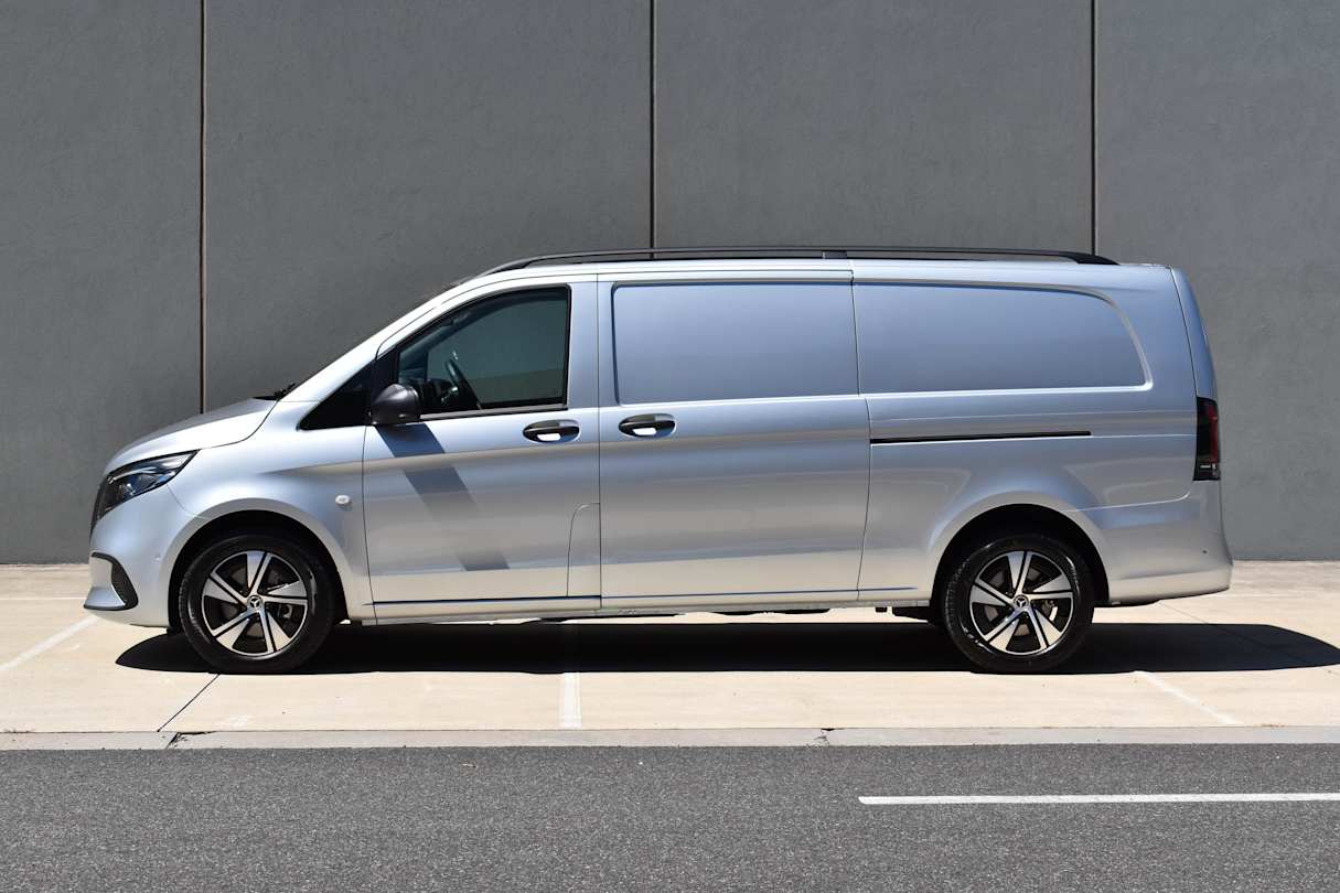 2025 Mercedes Vito