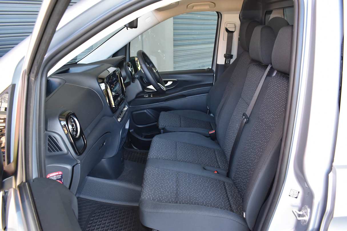 2025 Mercedes Vito