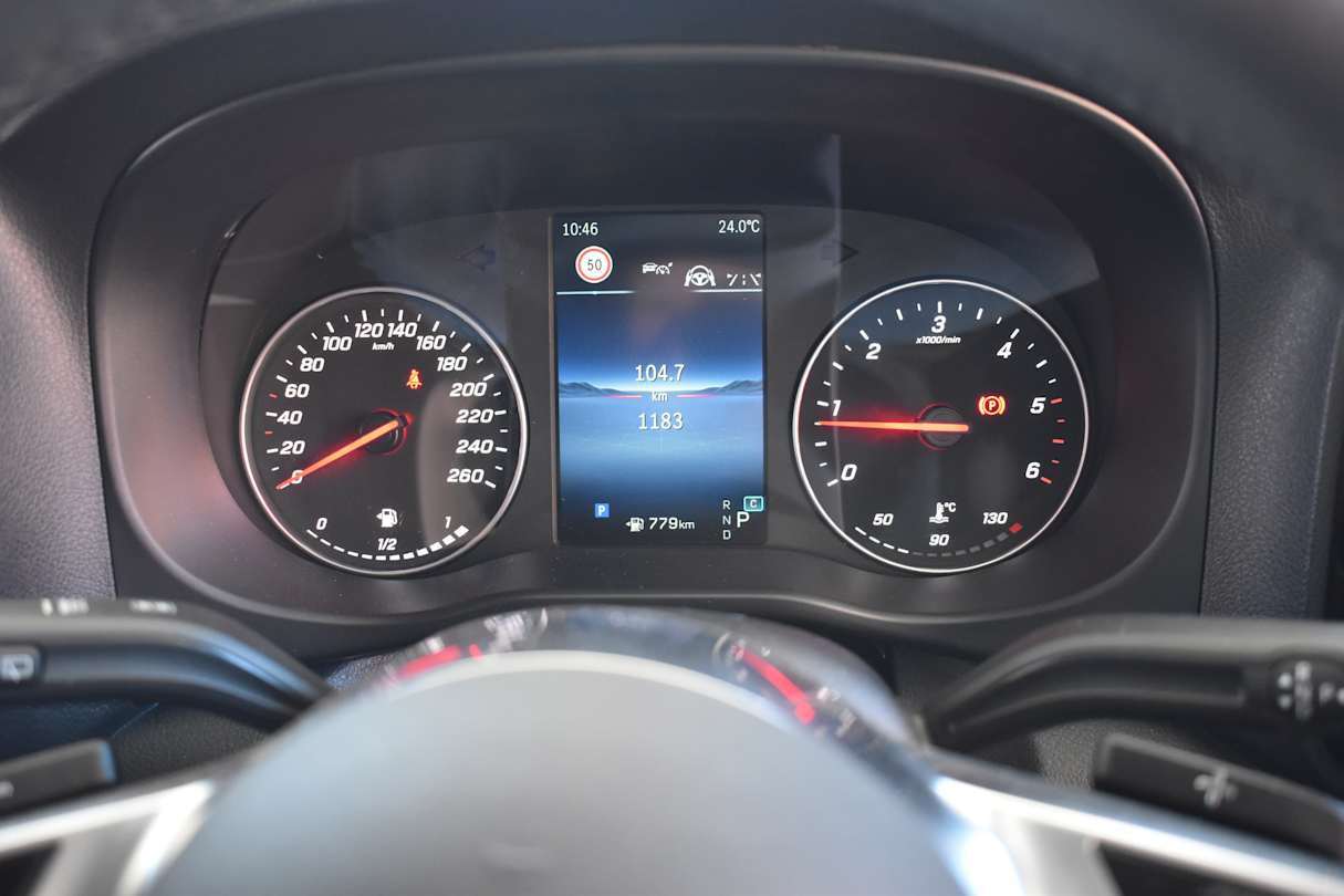 2025 Mercedes Vito