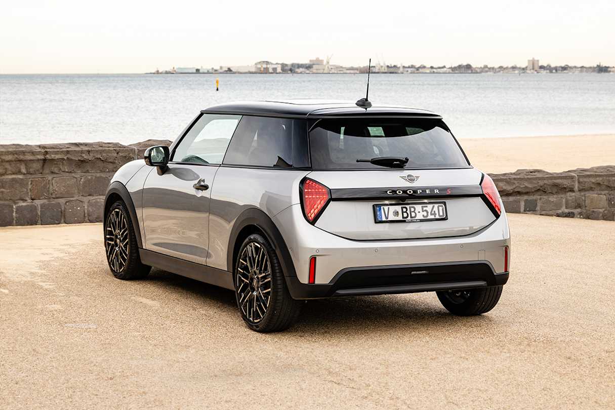2025 Mini Cooper S