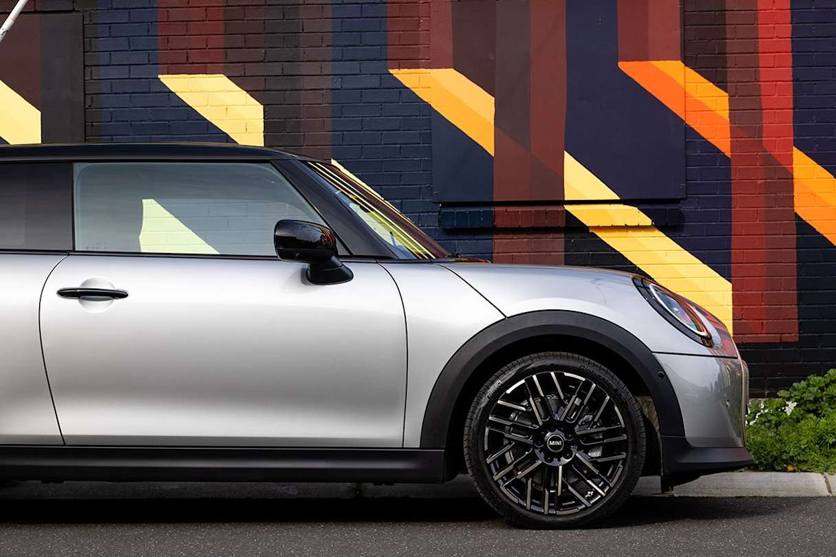 2025 Mini Cooper S