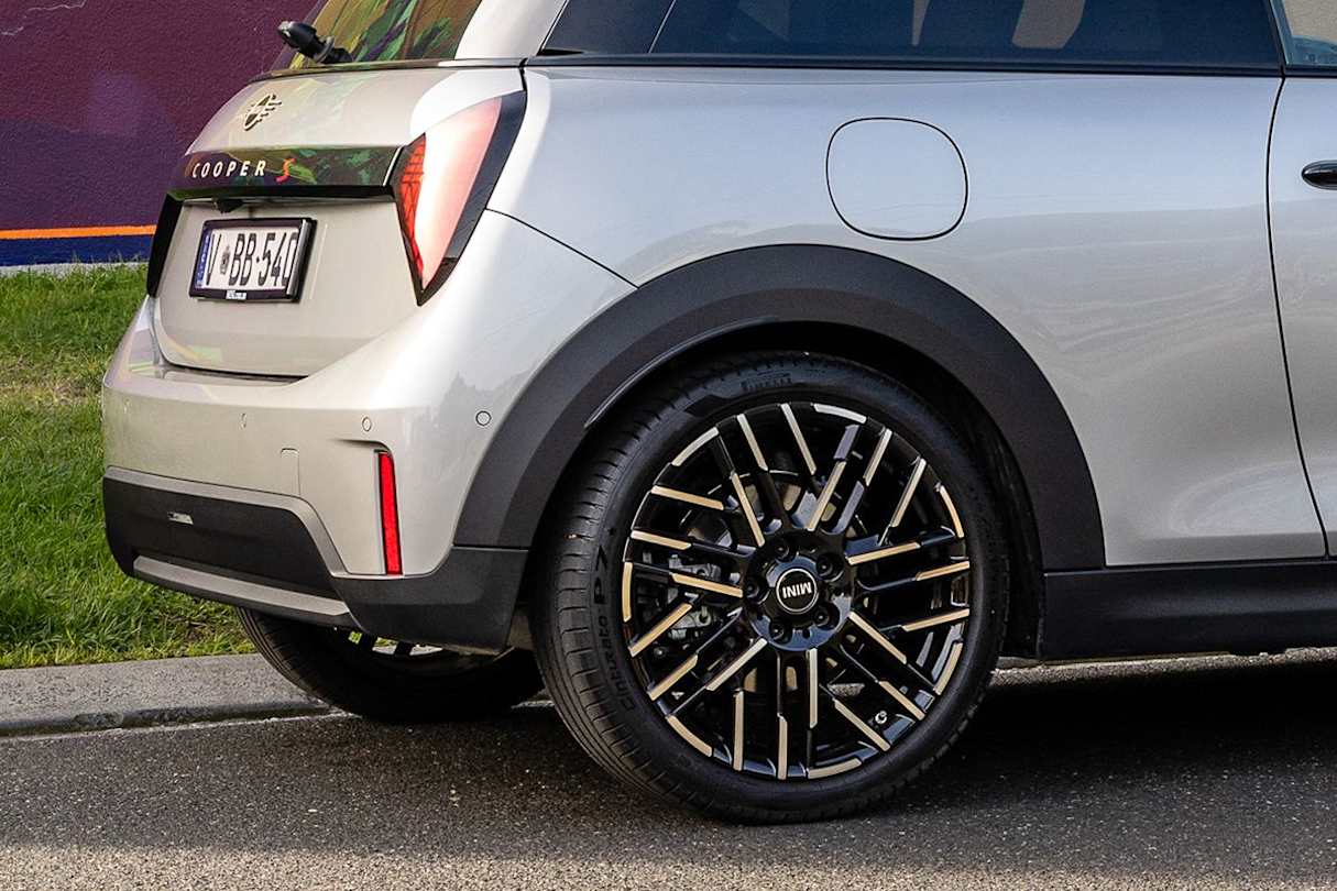 2025 Mini Cooper S