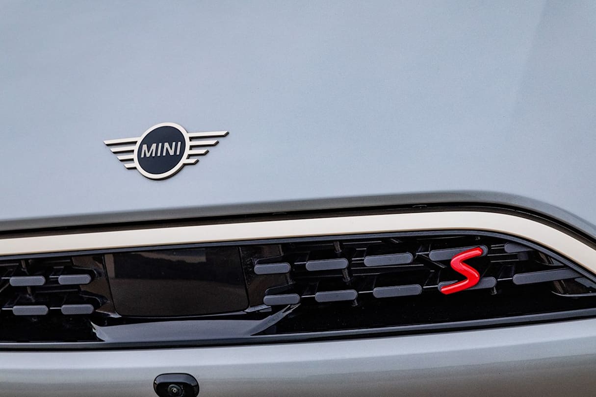 2025 Mini Cooper S
