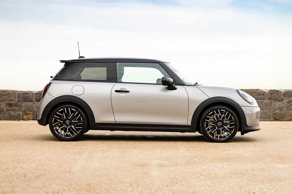 2025 Mini Cooper S
