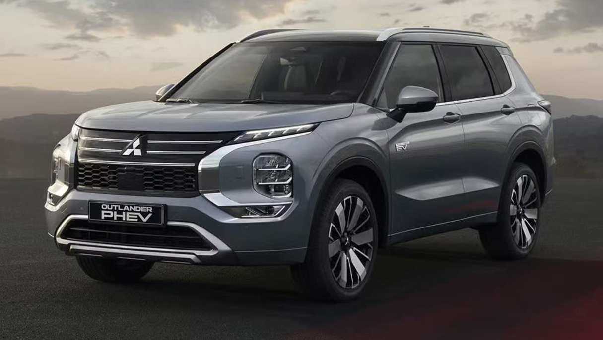 2025 Mitsubishi Outlander PHEV