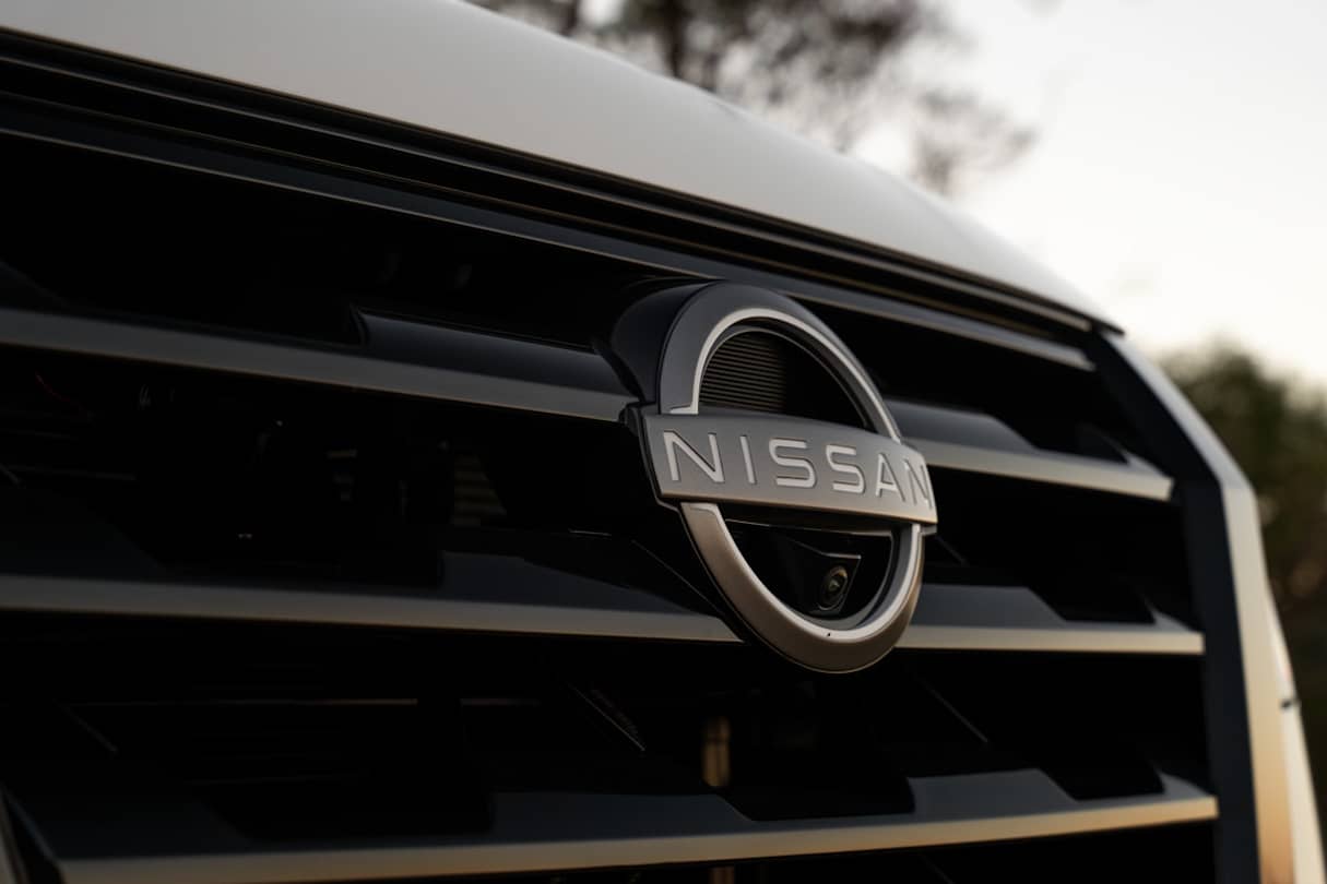 2025 Nissan Patrol