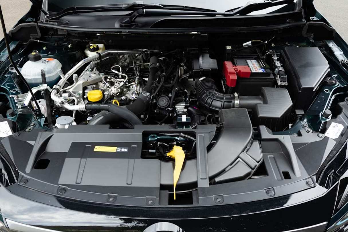 2025 Nissan Qashqai Ti.