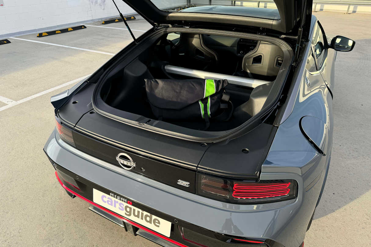 Nissan Z 2025 review: Nismo – Limited edition sports car