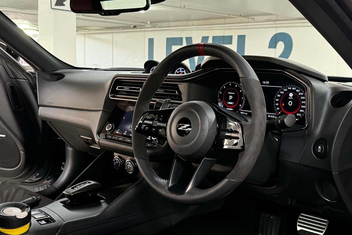 Nissan Z Nismo