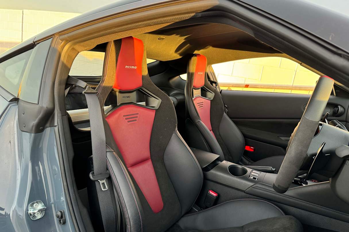 Nissan Z Nismo