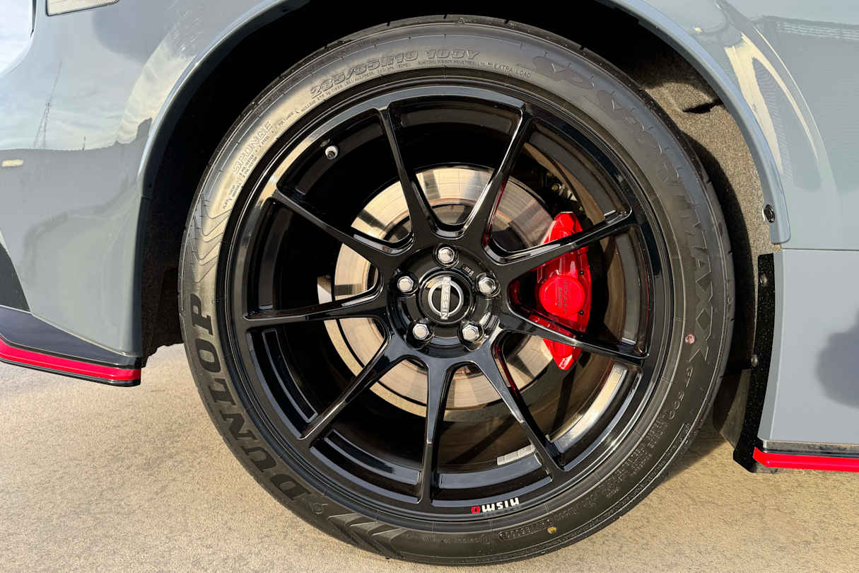 Nissan Z Nismo