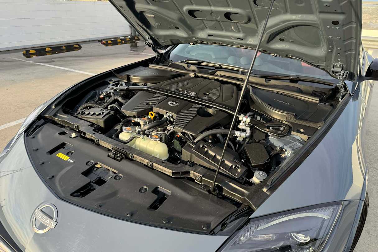 Nissan Z Nismo