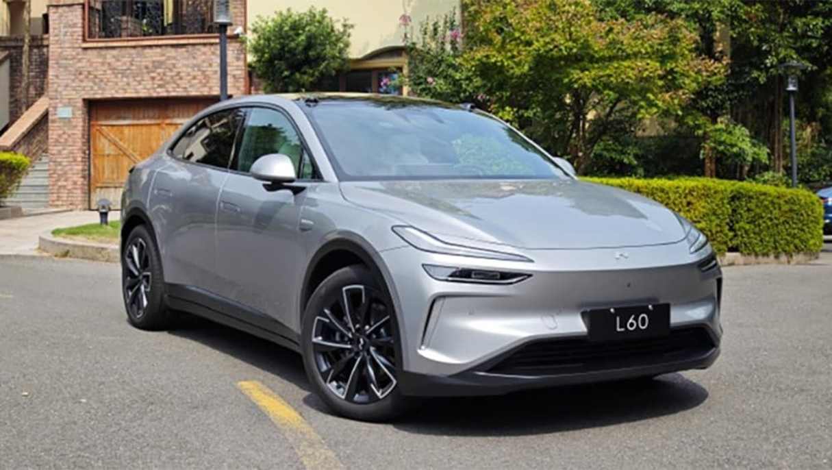 2025 Onvo L60 (Image: CarNewsChina)
