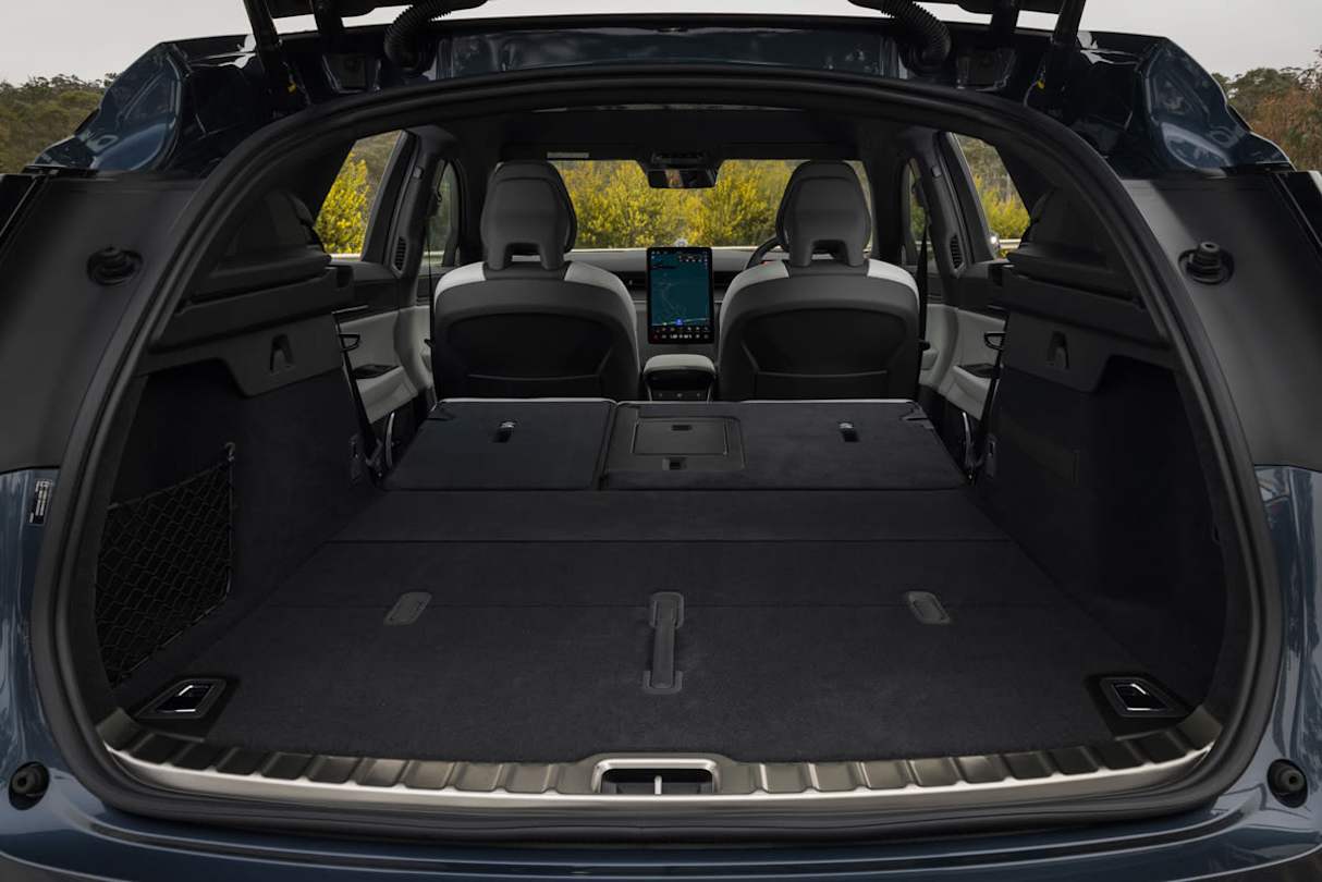 2025 Polestar 3