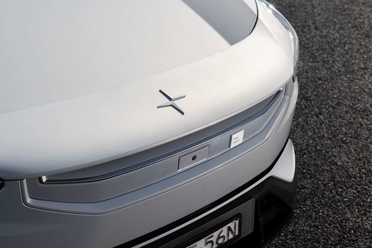 2025 Polestar 3 Performance Long Range Dual Motor