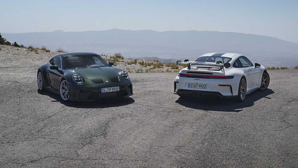 The best Porsche ever? 2025 Porsche 911 GT3 supercar updated