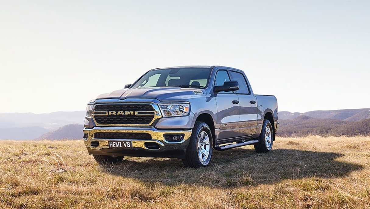 2025 Ram 1500