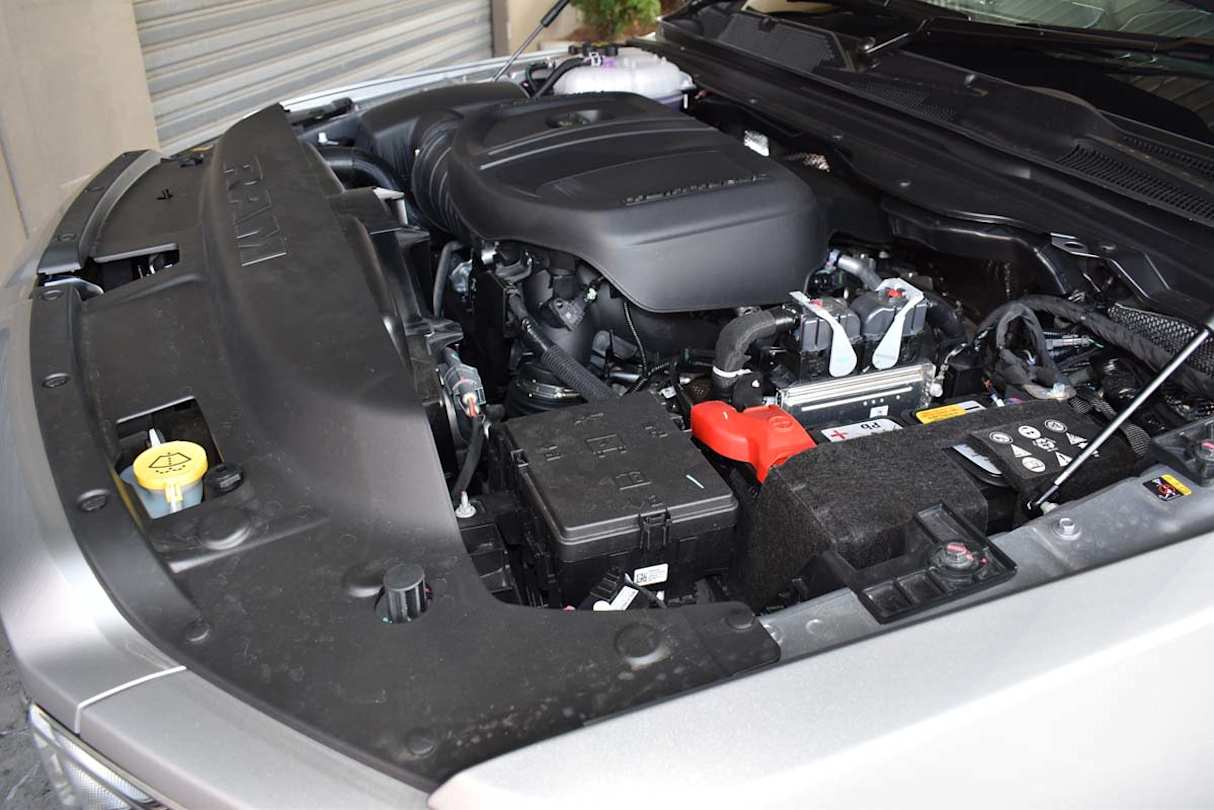 2025 Ram 1500 Laramie Sport