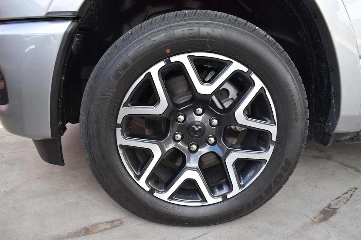 2025 Ram 1500 Laramie Sport