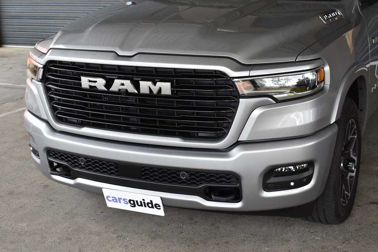 2025 Ram 1500 Laramie Sport