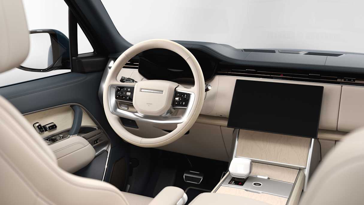 2025 Range Rover SV Orpheus Edition