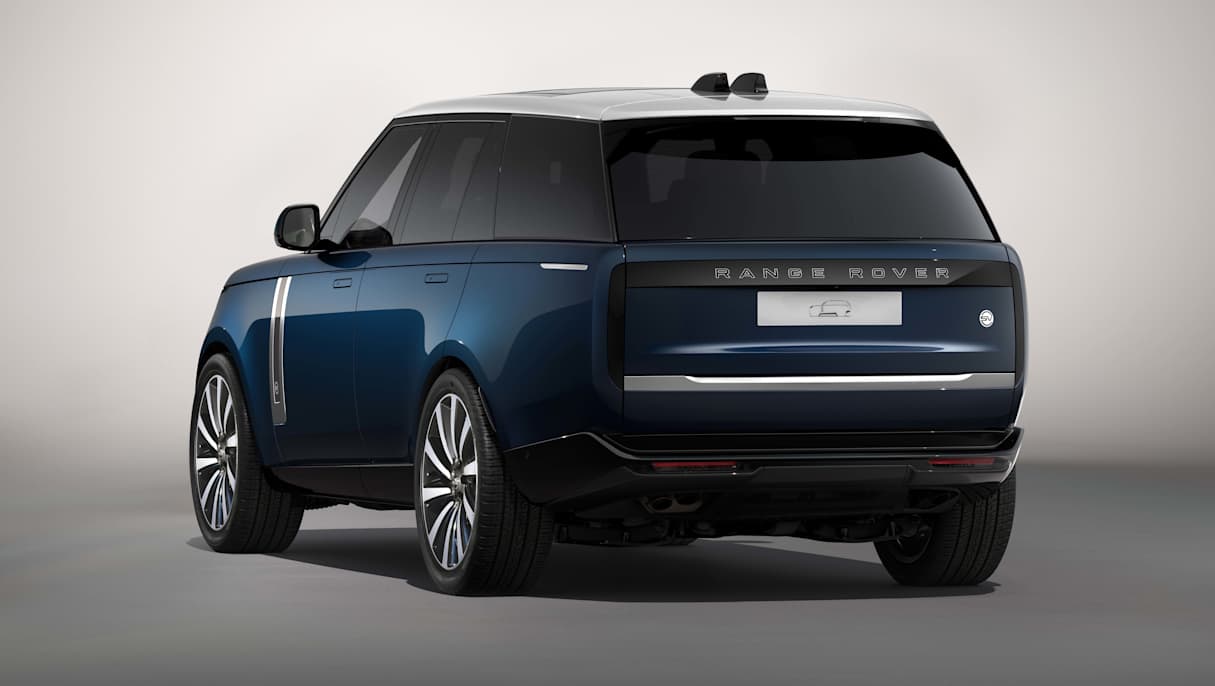 2025 Range Rover SV Orpheus Edition