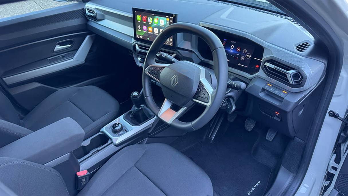 2026 Renault Duster