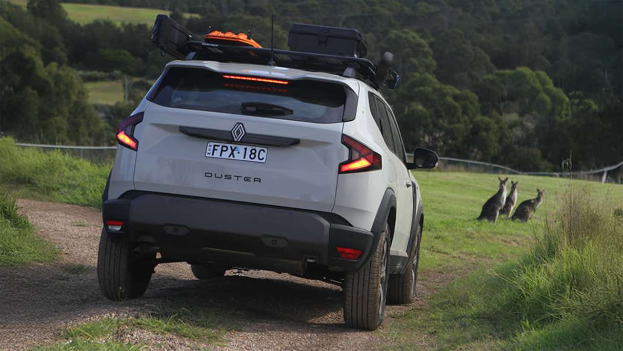2026 Renault Duster