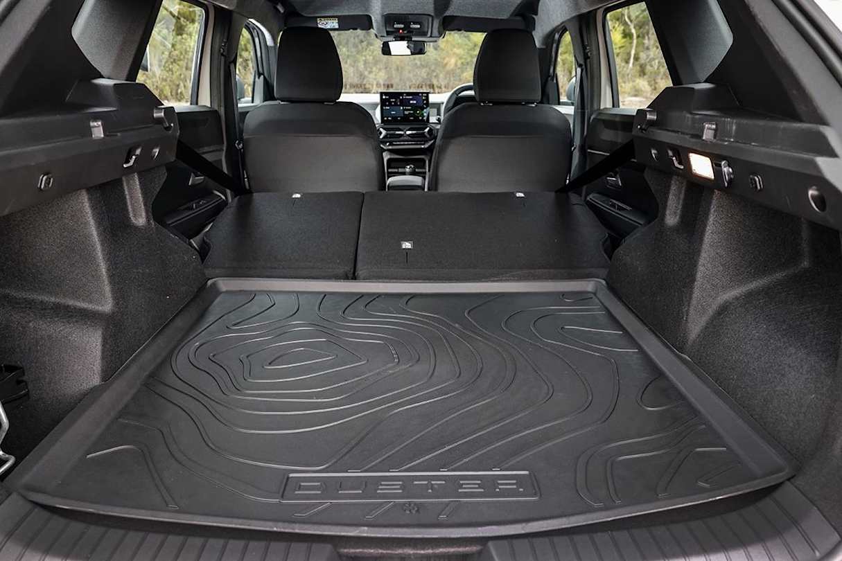 2026 Renault Duster 4x4