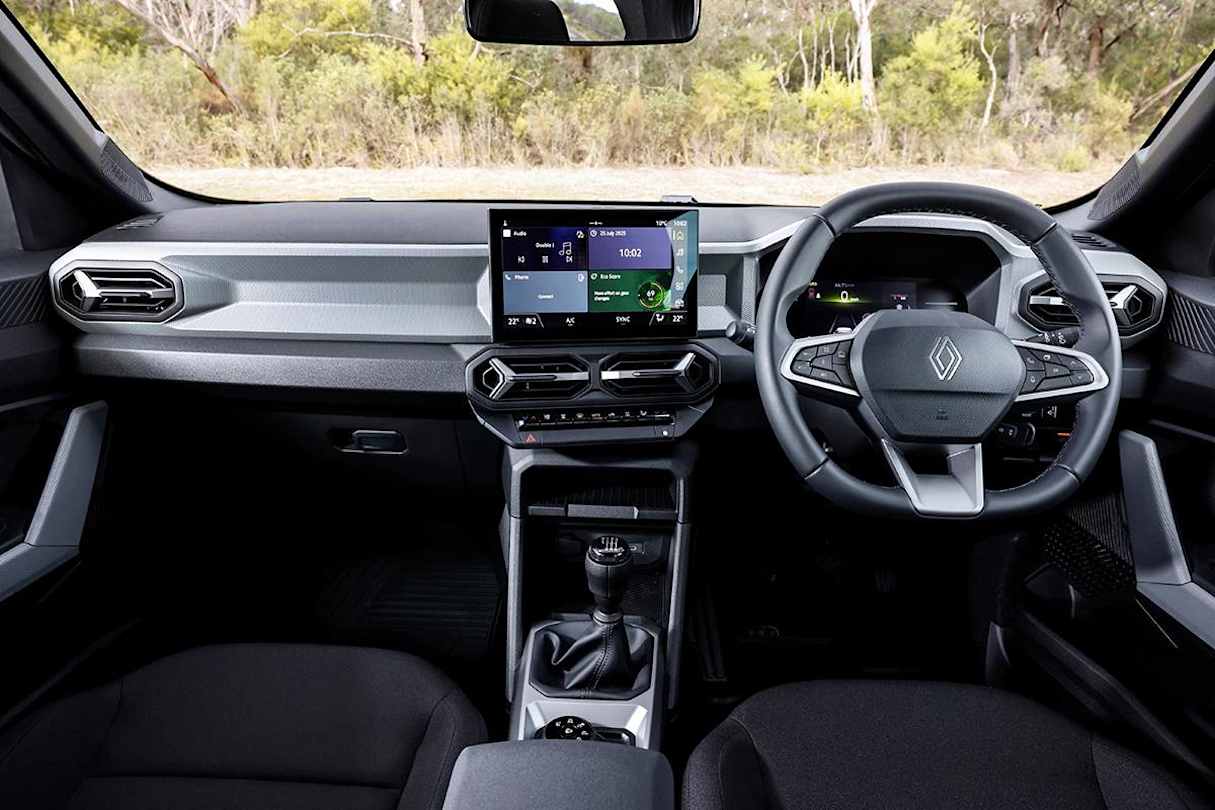 2026 Renault Duster 4x4