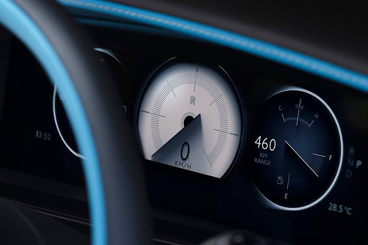 2025 Rolls-Royce Ghost Series II