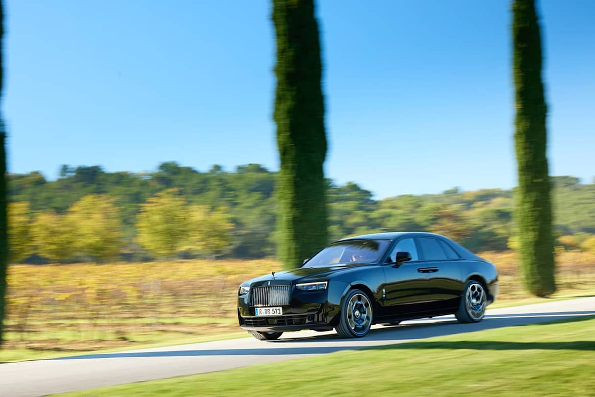 2025 Rolls-Royce Ghost