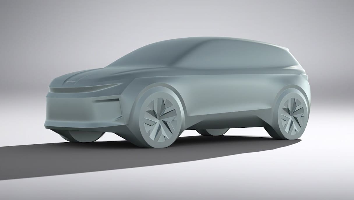 The Elroq is a future medium EV SUV.