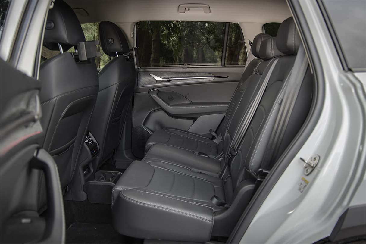 2025 Skoda Kodiaq 140TSI Select (Image: Glen Sullivan)