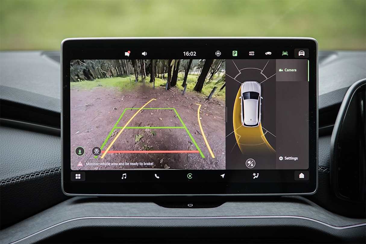 2025 Skoda Kodiaq 140TSI Select (Image: Glen Sullivan)