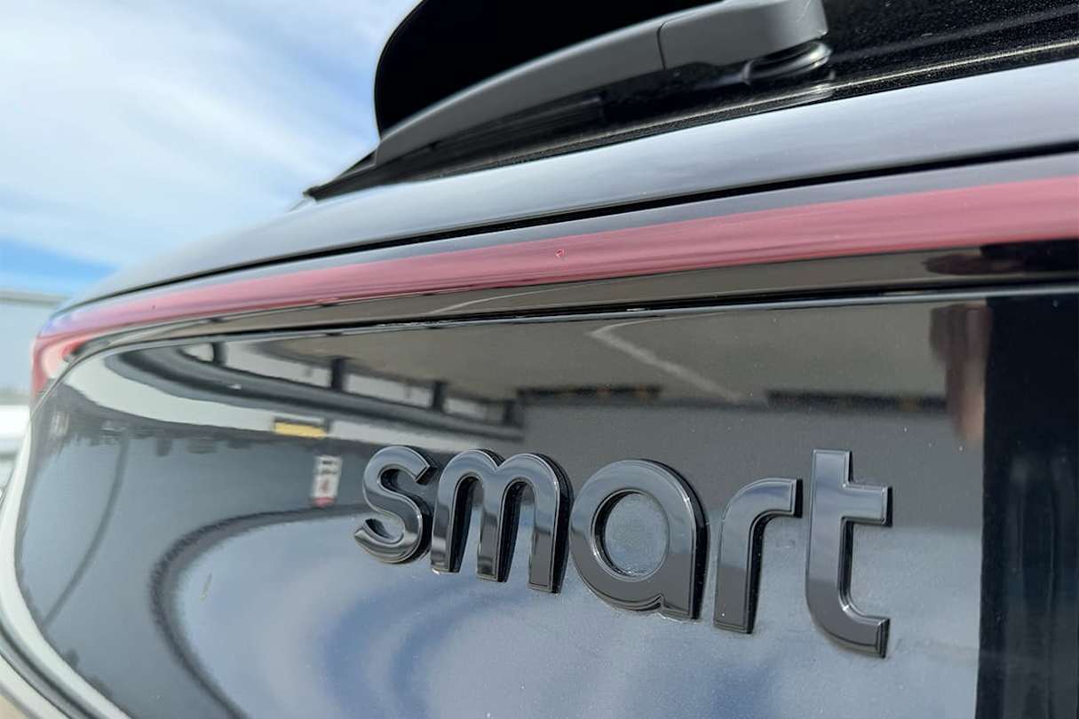2025 Smart #3 Brabus