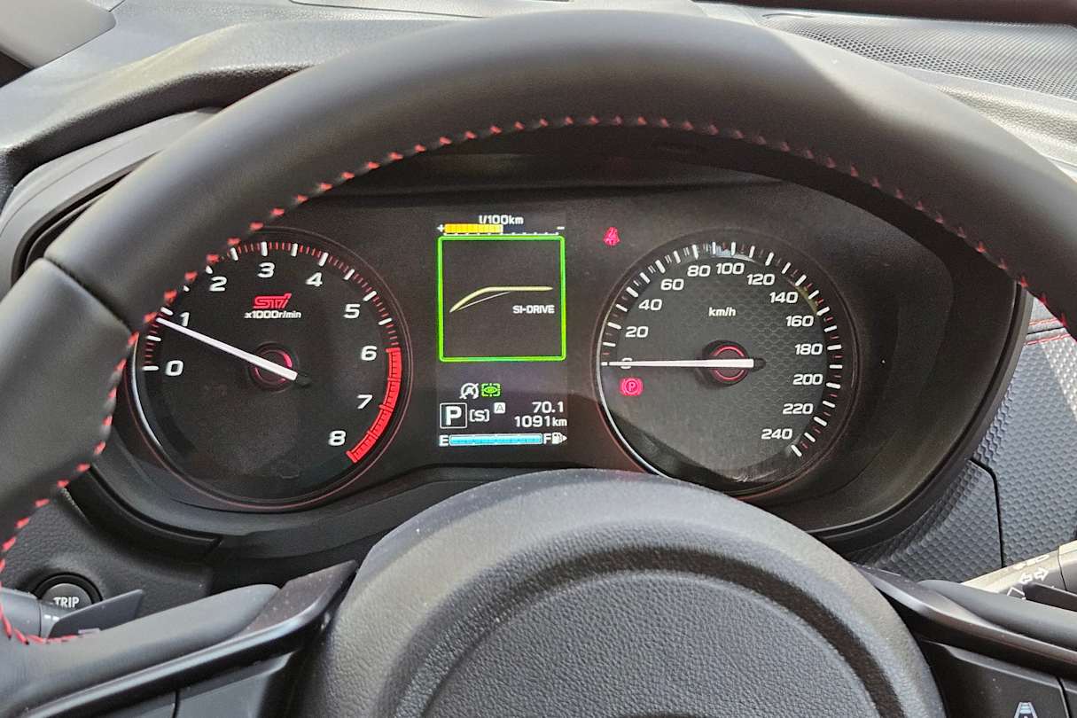 2025 Subaru Forester STI Sport AWD
